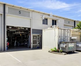 Offices commercial property sold at 5/10 Meadow Way Banksmeadow NSW 2019