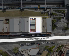 Medical / Consulting commercial property sold at 15 & 17 Como Parade West Mentone VIC 3194