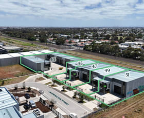 Factory, Warehouse & Industrial commercial property for sale at 43-51 Launceston Street Williamstown North VIC 3016