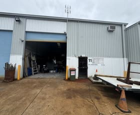 Factory, Warehouse & Industrial commercial property sold at Unit 11/63 Allingham Street Condell Park NSW 2200