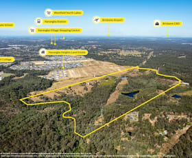 Development / Land commercial property for sale at 214-264 Raynbird Road Narangba QLD 4504