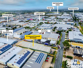 Factory, Warehouse & Industrial commercial property for sale at 21 Leonard Crescent Brendale QLD 4500