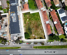 Development / Land commercial property for sale at 418 & 1/420 Nepean Highway Parkdale VIC 3195