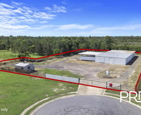 Factory, Warehouse & Industrial commercial property for sale at 14 Enterprise Court Dundowran QLD 4655