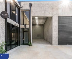 Factory, Warehouse & Industrial commercial property for sale at 4/6 Bugam Place Bangalow NSW 2479