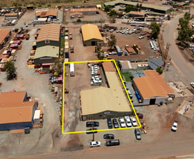 Factory, Warehouse & Industrial commercial property sold at 17 Willis Street Newman WA 6753