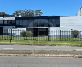 Factory, Warehouse & Industrial commercial property sold at 1/11 BOWMANS ROAD Kings Park NSW 2148