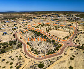 Development / Land commercial property for sale at Lot 116 Flora Boulevard Kalbarri WA 6536