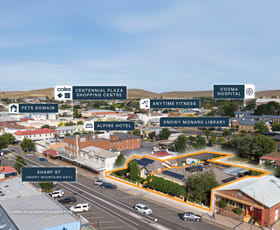 Offices commercial property sold at 182-184 Sharp Street Cooma NSW 2630
