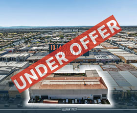 Factory, Warehouse & Industrial commercial property sold at 10-14 Sullivan Street Moorabbin VIC 3189