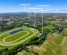 Development / Land commercial property for sale at 38 Campaspe Place Kyneton VIC 3444