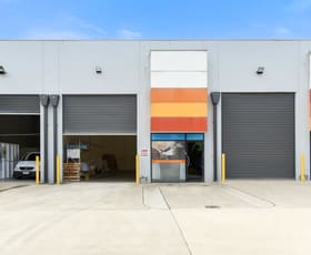 Factory, Warehouse & Industrial commercial property sold at Unit 21/167 Princes Highway Hallam VIC 3803