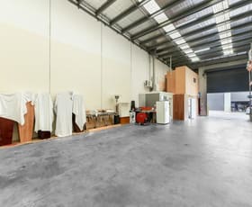 Factory, Warehouse & Industrial commercial property sold at Unit 21/167 Princes Highway Hallam VIC 3803