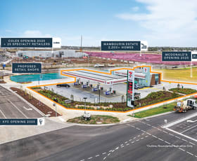 Shop & Retail commercial property sold at 2 Rail Circuit Mambourin VIC 3024