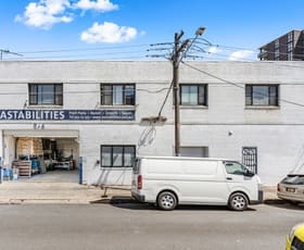 Factory, Warehouse & Industrial commercial property for sale at 2-4 Faversham Street Marrickville NSW 2204