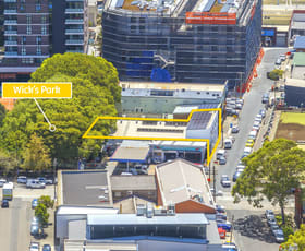 Factory, Warehouse & Industrial commercial property for sale at 2-4 Faversham Street Marrickville NSW 2204