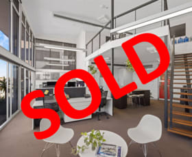 Offices commercial property sold at Suite 510/55 Holt Street Surry Hills NSW 2010