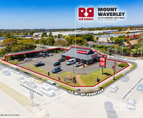 Shop & Retail commercial property for sale at Red Rooster 231-233 Ferntree Gully Road (Cnr Stephensons Road) Mount Waverley VIC 3149