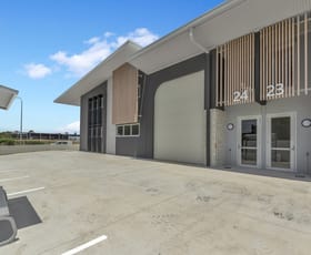 Factory, Warehouse & Industrial commercial property for sale at 24 & 36/248-256 Quanda Road Coolum Beach QLD 4573