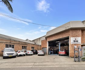 Factory, Warehouse & Industrial commercial property for sale at 9 Roberts Lane Hurstville NSW 2220