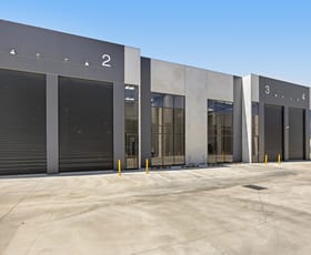 Factory, Warehouse & Industrial commercial property for sale at 2/17 Concept Drive Delacombe VIC 3356