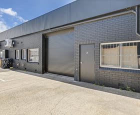 Factory, Warehouse & Industrial commercial property for lease at 2/9 Commerce Avenue Warana QLD 4575