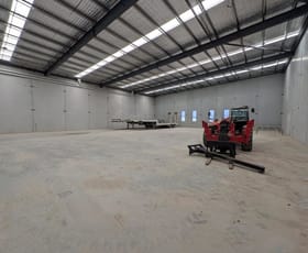 Factory, Warehouse & Industrial commercial property sold at Unit 1/4 White Cliffs Avenue Gregory Hills NSW 2557