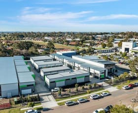 Factory, Warehouse & Industrial commercial property sold at Unit 38/31 Warabrook Boulevard Warabrook NSW 2304