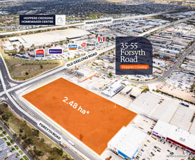 Development / Land commercial property for sale at 35-55 Forsyth Road Hoppers Crossing VIC 3029