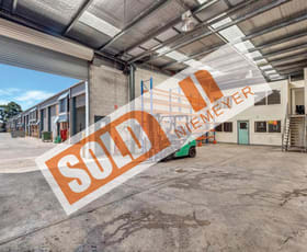 Factory, Warehouse & Industrial commercial property for sale at Unit 22/4-6 Barry Road Chipping Norton NSW 2170