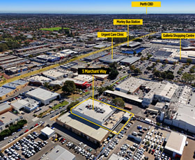 Offices commercial property for sale at 5 Marchant Way Morley WA 6062