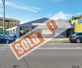 Factory, Warehouse & Industrial commercial property for sale at Freestanding Building/401 Forest Road Penshurst NSW 2222