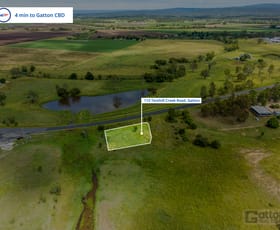 Development / Land commercial property for sale at 113 Tenthill Creek Road Gatton QLD 4343