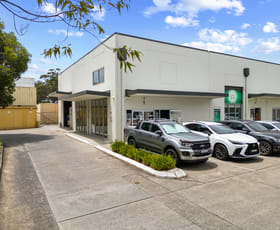 Factory, Warehouse & Industrial commercial property sold at 1/11-13 Cochrone Street Kincumber NSW 2251