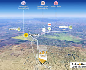 Rural / Farming commercial property for sale at 200 Thompsons Road Diggers Rest VIC 3427