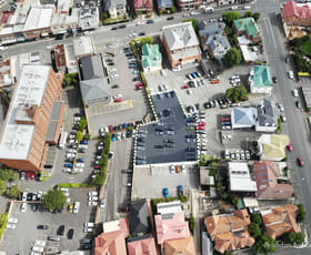 Development / Land commercial property sold at Part/41 Brisbane Street Launceston TAS 7250