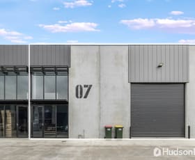 Offices commercial property for sale at 7/53 Jutland Way Epping VIC 3076