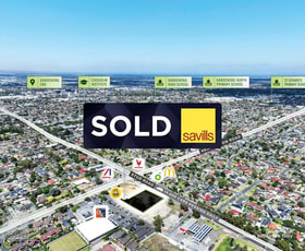 Development / Land commercial property sold at 170 Stud Road Dandenong North VIC 3175