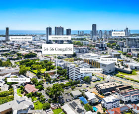 Development / Land commercial property sold at 34-36 Cougal Street Southport QLD 4215