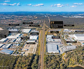 Factory, Warehouse & Industrial commercial property for lease at 77 Logistics Place Larapinta QLD 4110
