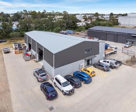 Factory, Warehouse & Industrial commercial property sold at Lot 4/50 Bonville Avenue Thornton NSW 2322