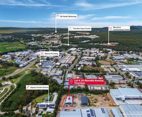 Factory, Warehouse & Industrial commercial property sold at Lot 4/50 Bonville Avenue Thornton NSW 2322