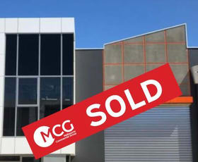 Factory, Warehouse & Industrial commercial property sold at 5/22 Katherine Drive Ravenhall VIC 3023