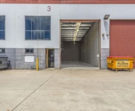 Factory, Warehouse & Industrial commercial property for lease at 3/6-8 Bluett Drive Smeaton Grange NSW 2567