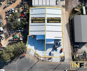 Factory, Warehouse & Industrial commercial property for sale at Silverdale NSW 2752