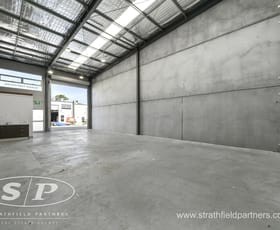 Factory, Warehouse & Industrial commercial property sold at 28/390 Marion Street Condell Park NSW 2200