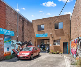 Factory, Warehouse & Industrial commercial property sold at 10 Shirlow Street Marrickville NSW 2204