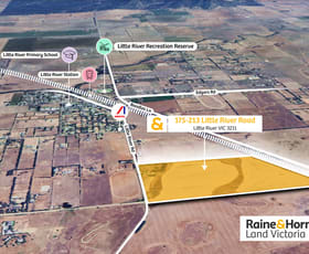 Development / Land commercial property for sale at 175-213 Little River Road Little River VIC 3211 Development / Land commercial property for sale at 175-213 Little River Road Little River VIC 3211