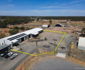 Factory, Warehouse & Industrial commercial property for sale at 18 Calleen Street West Wyalong NSW 2671