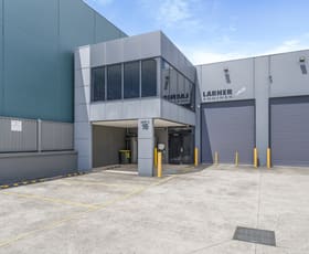 Factory, Warehouse & Industrial commercial property sold at 2/16 Brisbane Eltham VIC 3095